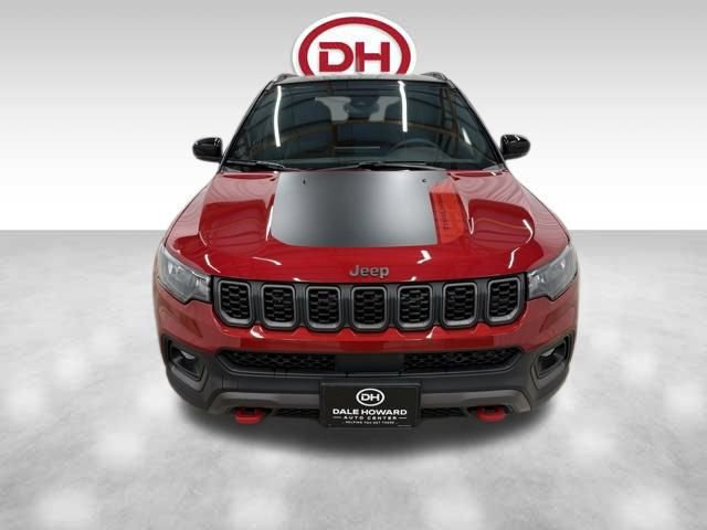 New 2026 Jeep Compass Trailhawk w/ Trailer Tow Group image 7