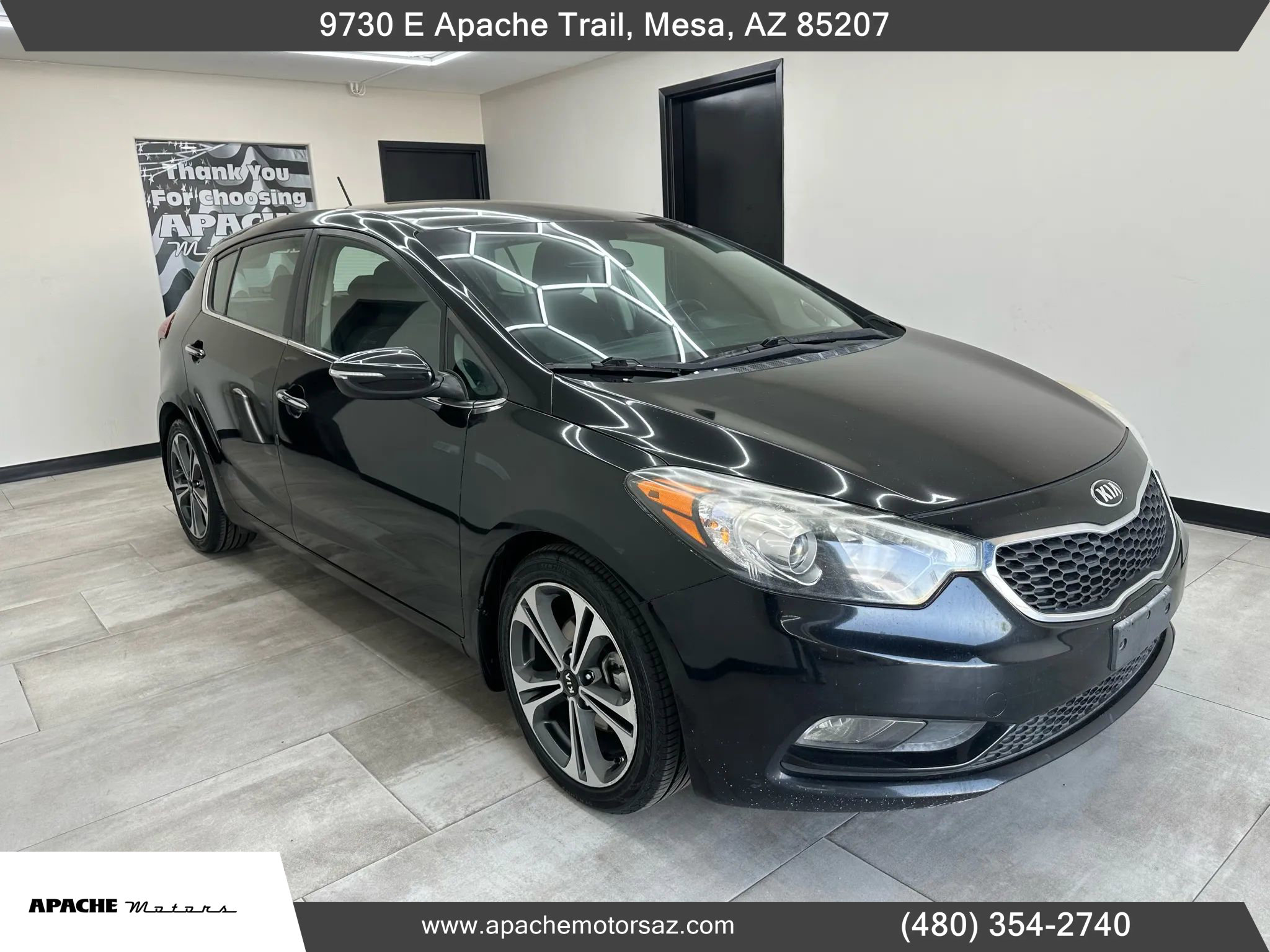 Used 2016 Kia Forte EX image 4