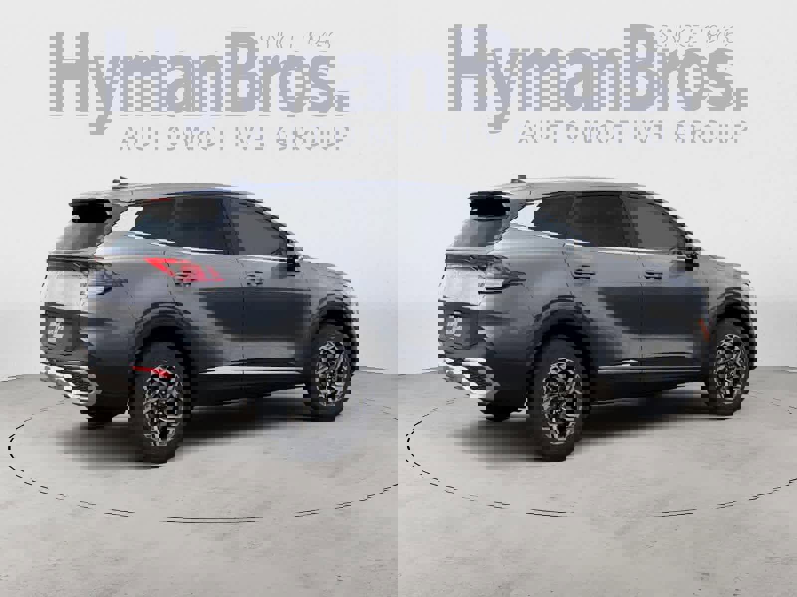 Certified 2025 Kia Sportage LX image 7