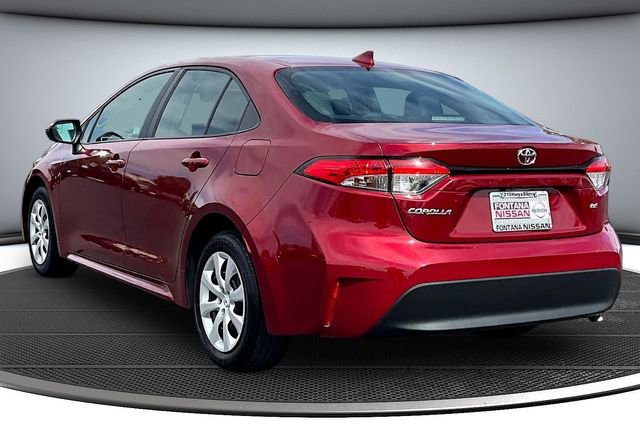 Used 2024 Toyota Corolla LE image 4