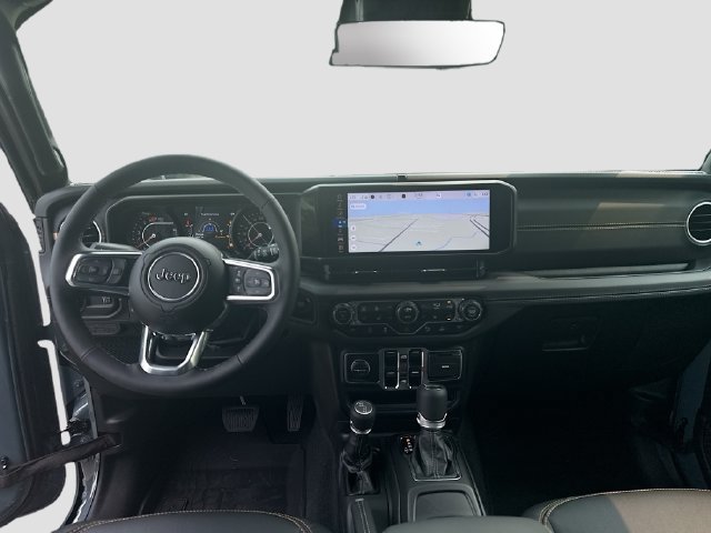 New 2026 Jeep Wrangler Unlimited Sahara AWD/4WD image 20