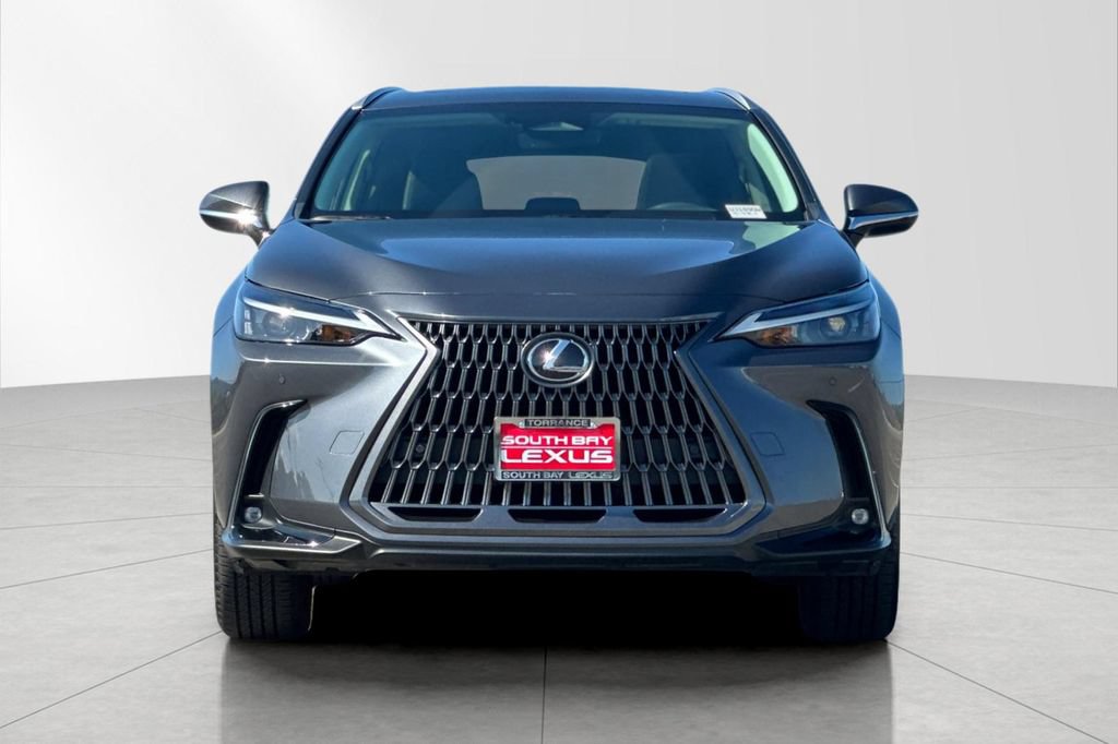 Certified 2024 Lexus NX 350h AWD w/ Premium Package image 9