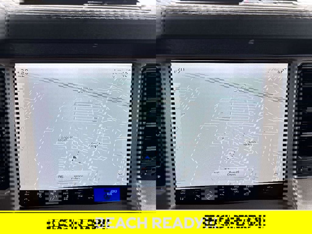 Used 2025 Ford Bronco Outer Banks image 14