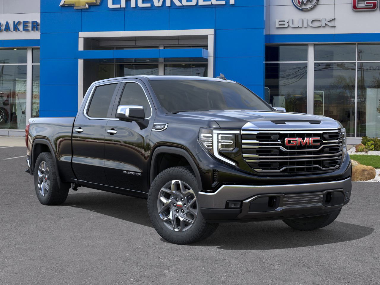 Used 2026 GMC Sierra 1500 SLT image 7