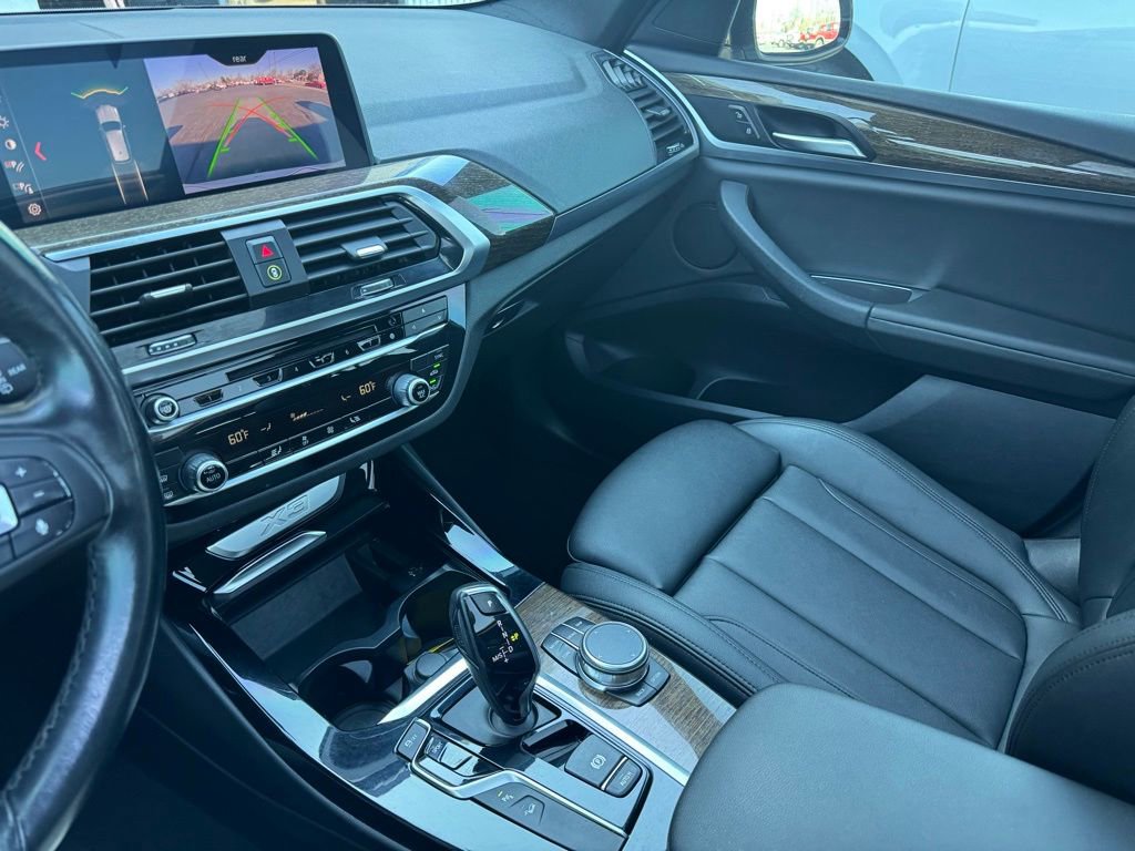 Used 2019 BMW X3 xDrive30i image 14