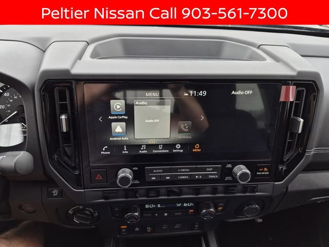 New 2026 Nissan Frontier SV w/ SV Convenience Package image 15