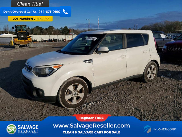 Used 2019 Kia Soul Wagon