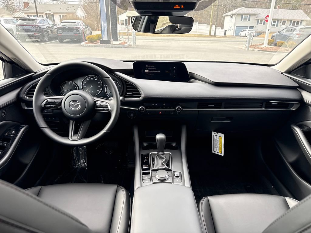 New 2026 MAZDA MAZDA3 2.5 S Sedan w/ Preferred Pkg image 14