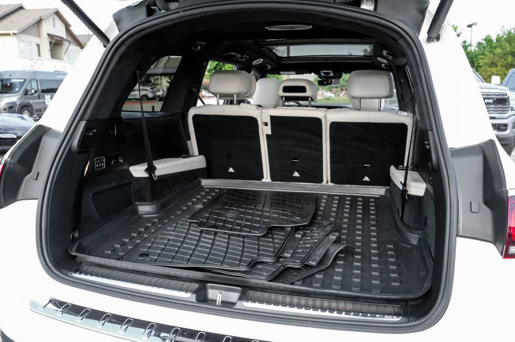 Used 2022 Mercedes-Benz GLS 63 AMG 4MATIC image 50