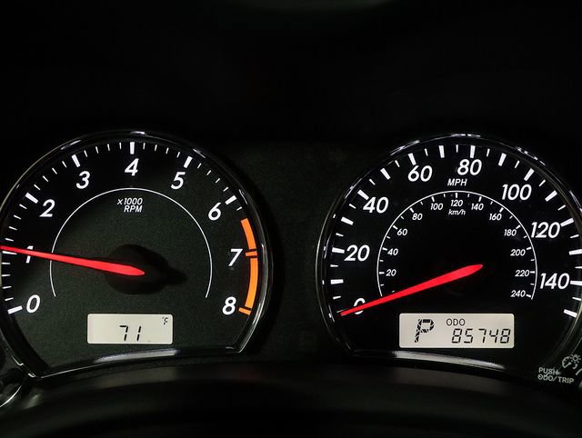 Used 2012 Toyota Corolla S image 16