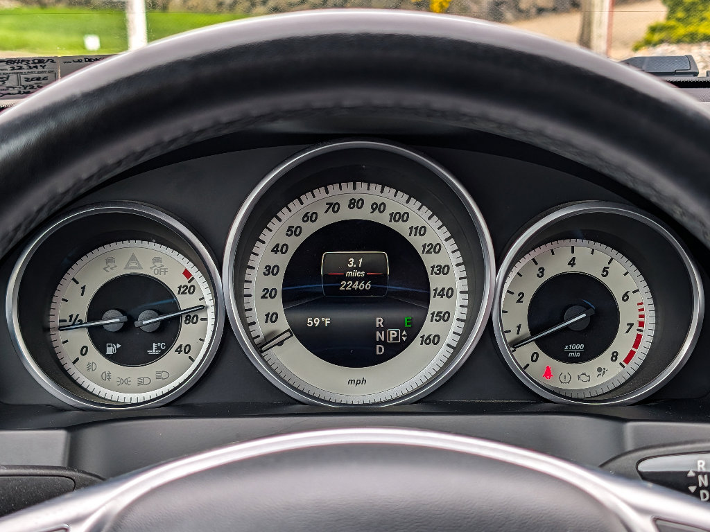 Used 2017 Mercedes-Benz E 400 Cabriolet image 17