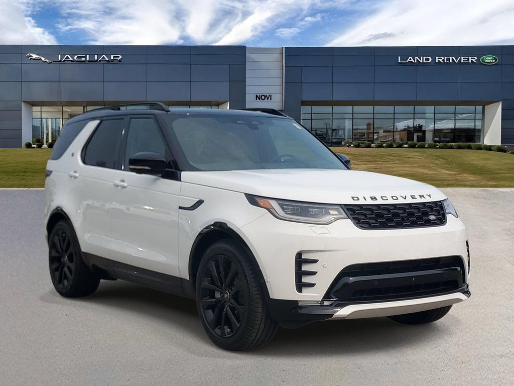 New 2026 Land Rover Discovery Dynamic SE AWD/4WD image 2
