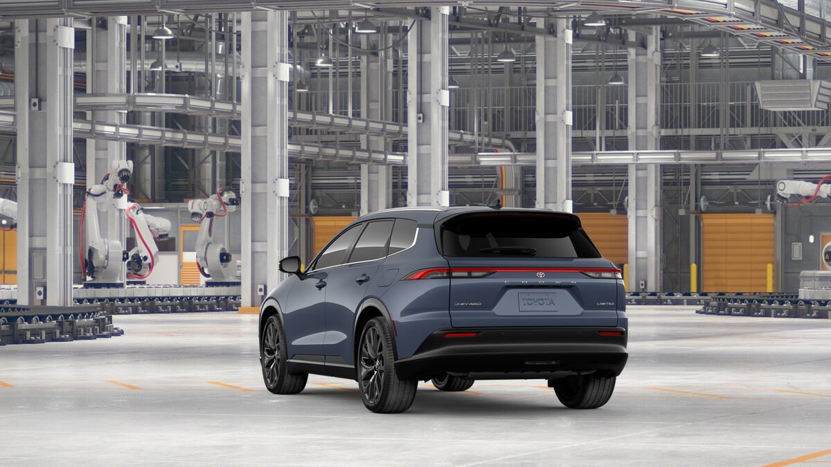 New 2026 Toyota Crown Signia Limited image 7