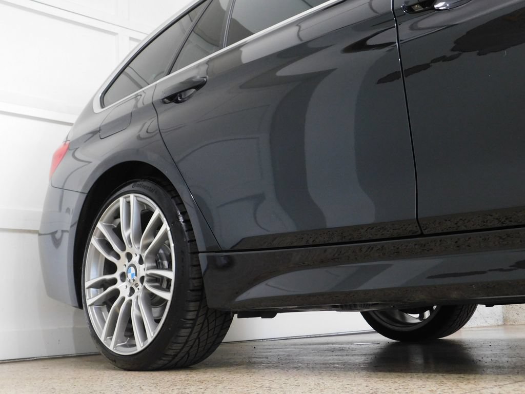 Used 2015 BMW 328i xDrive Wagon AWD/4WD image 9