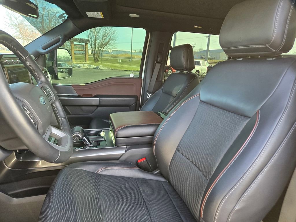 Used 2023 Ford F150 Lariat w/ Equipment Group 502A High image 25