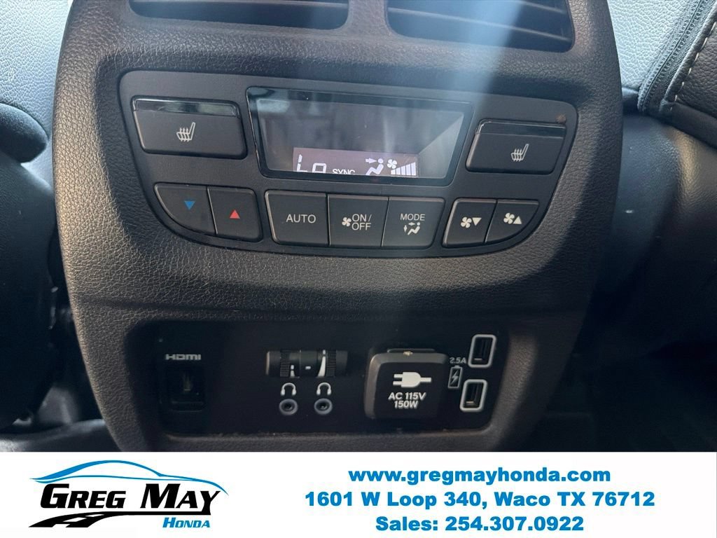 Used 2022 Honda Pilot Elite image 25
