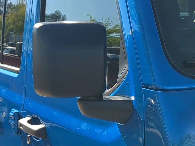 New 2025 Jeep Gladiator Sport AWD/4WD image 11