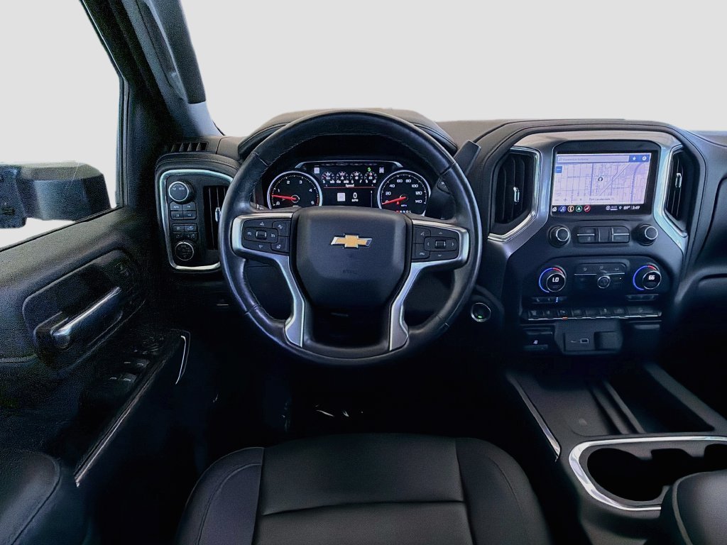 Used 2021 Chevrolet Silverado 2500 LTZ w/ LTZ Premium Package AWD/4WD image 17