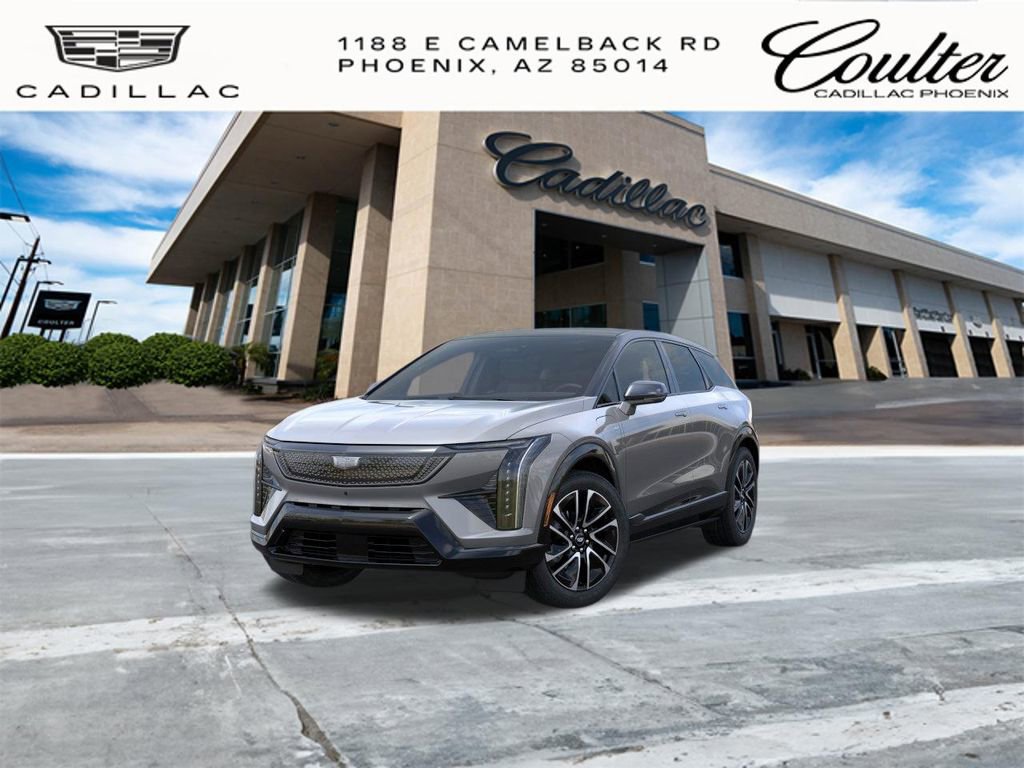 New 2026 Cadillac Optiq Sport 1 RWD image 8