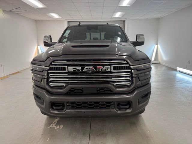 New 2025 RAM 2500 Laramie w/ Sport Appearance Package image 2