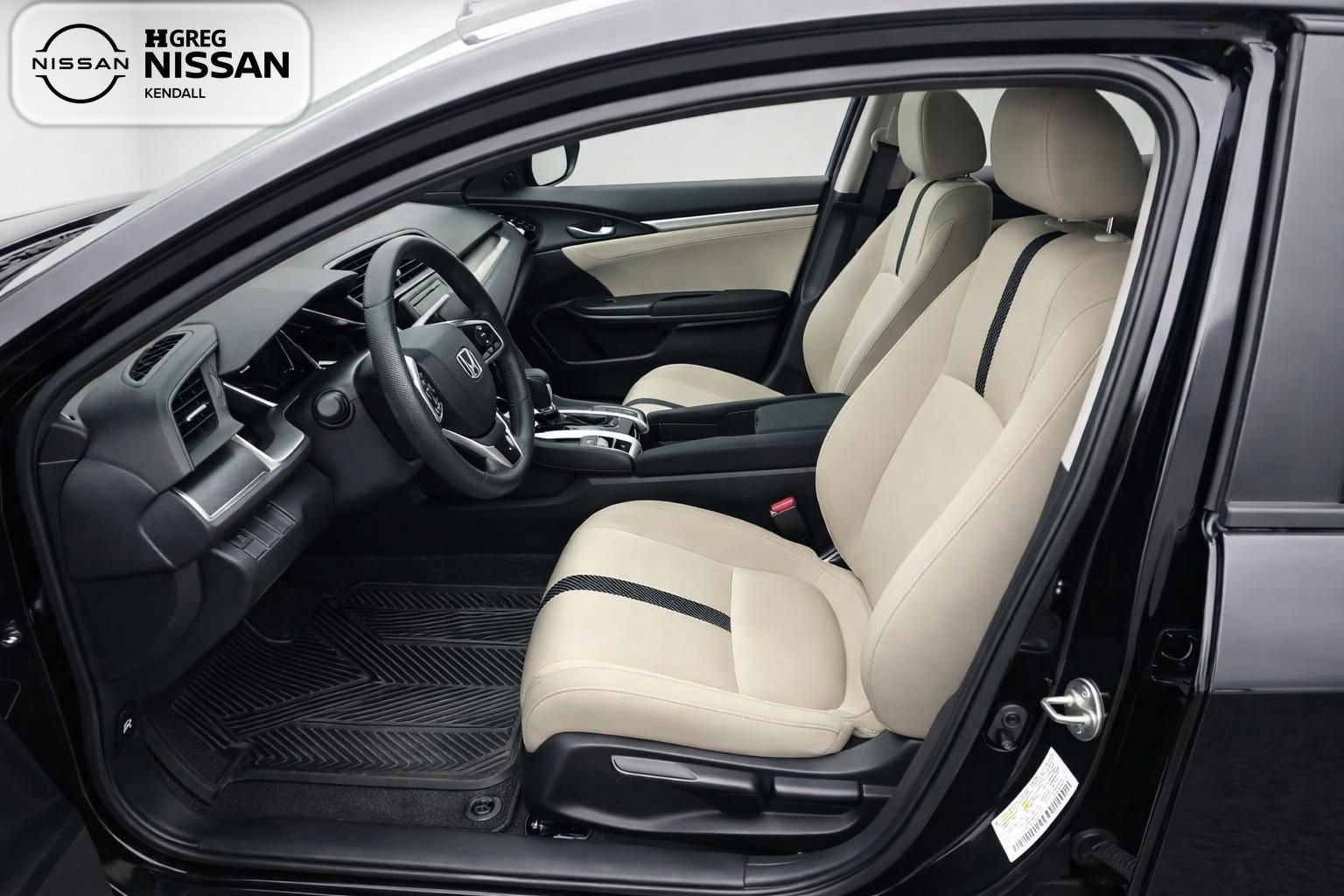 Used 2017 Honda Civic EX-T image 8