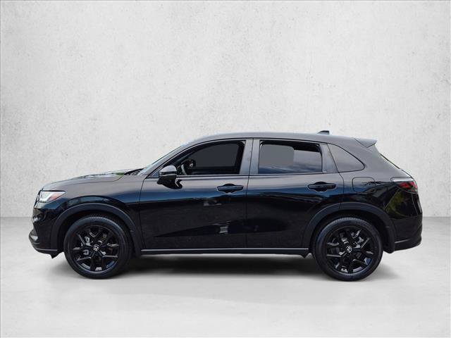 Certified 2024 Honda HR-V Sport image 8