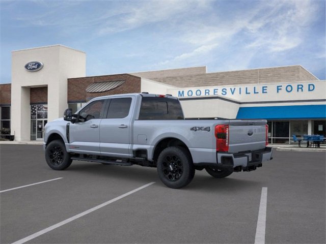 New 2025 Ford F250 Lariat w/ Lariat Ultimate Package image 4