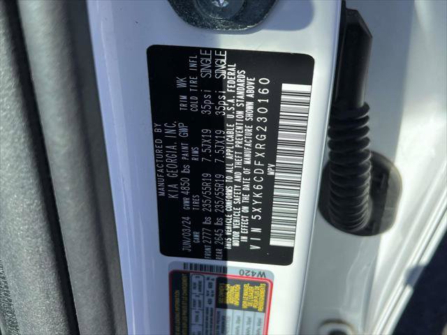 Used 2024 Kia Sportage X-Line image 18