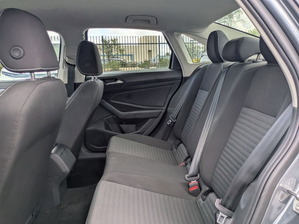 Used 2025 Volkswagen Jetta S FWD image 30