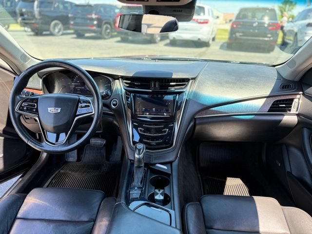 Used 2016 Cadillac CTS Luxury AWD/4WD video 2