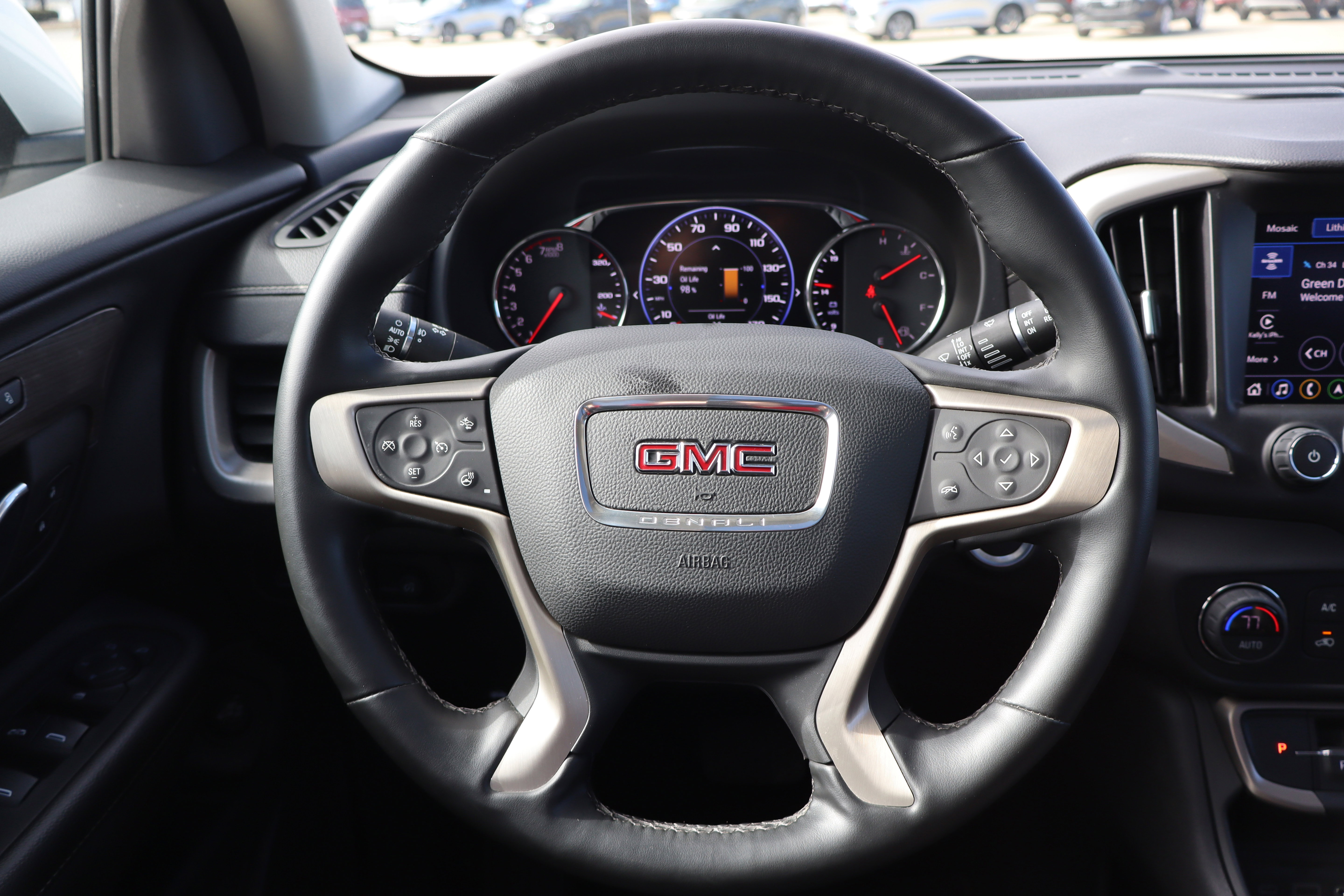 Used 2023 GMC Terrain Denali w/ Denali Premium Package image 15