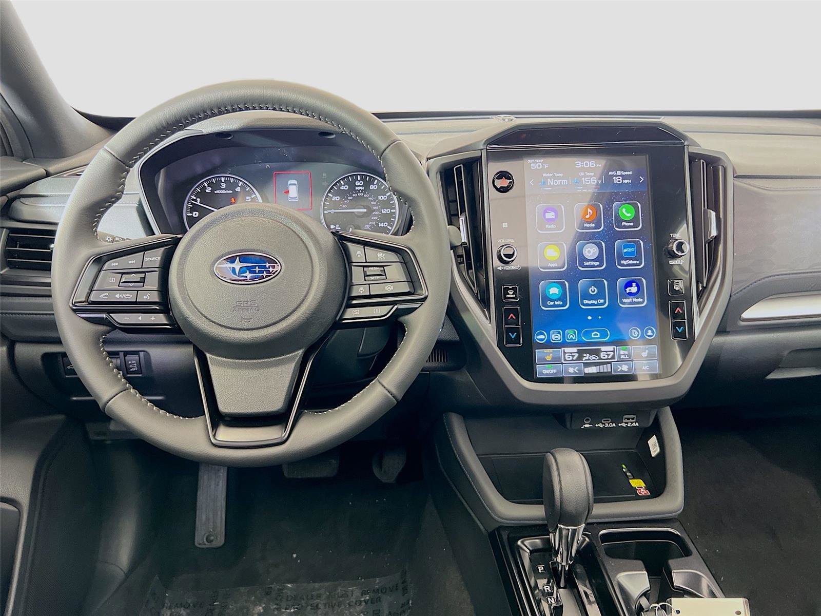 New 2026 Subaru Forester Premium image 23