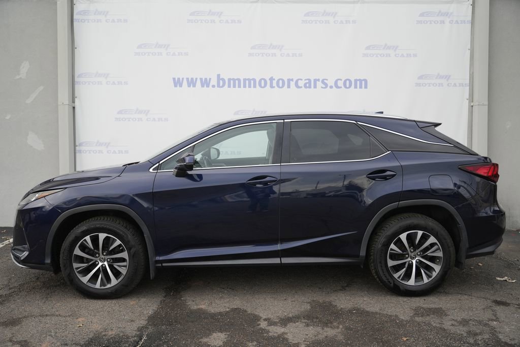 Used 2020 Lexus RX 350 AWD w/ Premium Package image 8