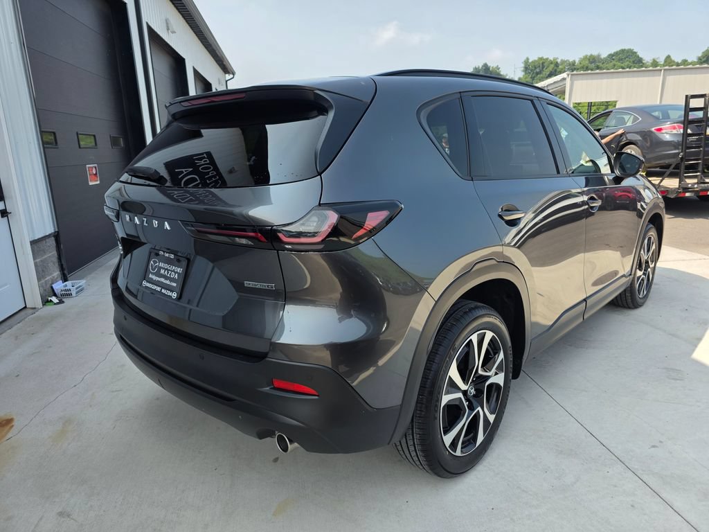 New 2026 MAZDA CX-5 Preferred AWD/4WD image 6