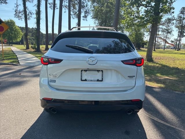 Used 2024 MAZDA CX-5 Carbon Edition AWD/4WD image 4