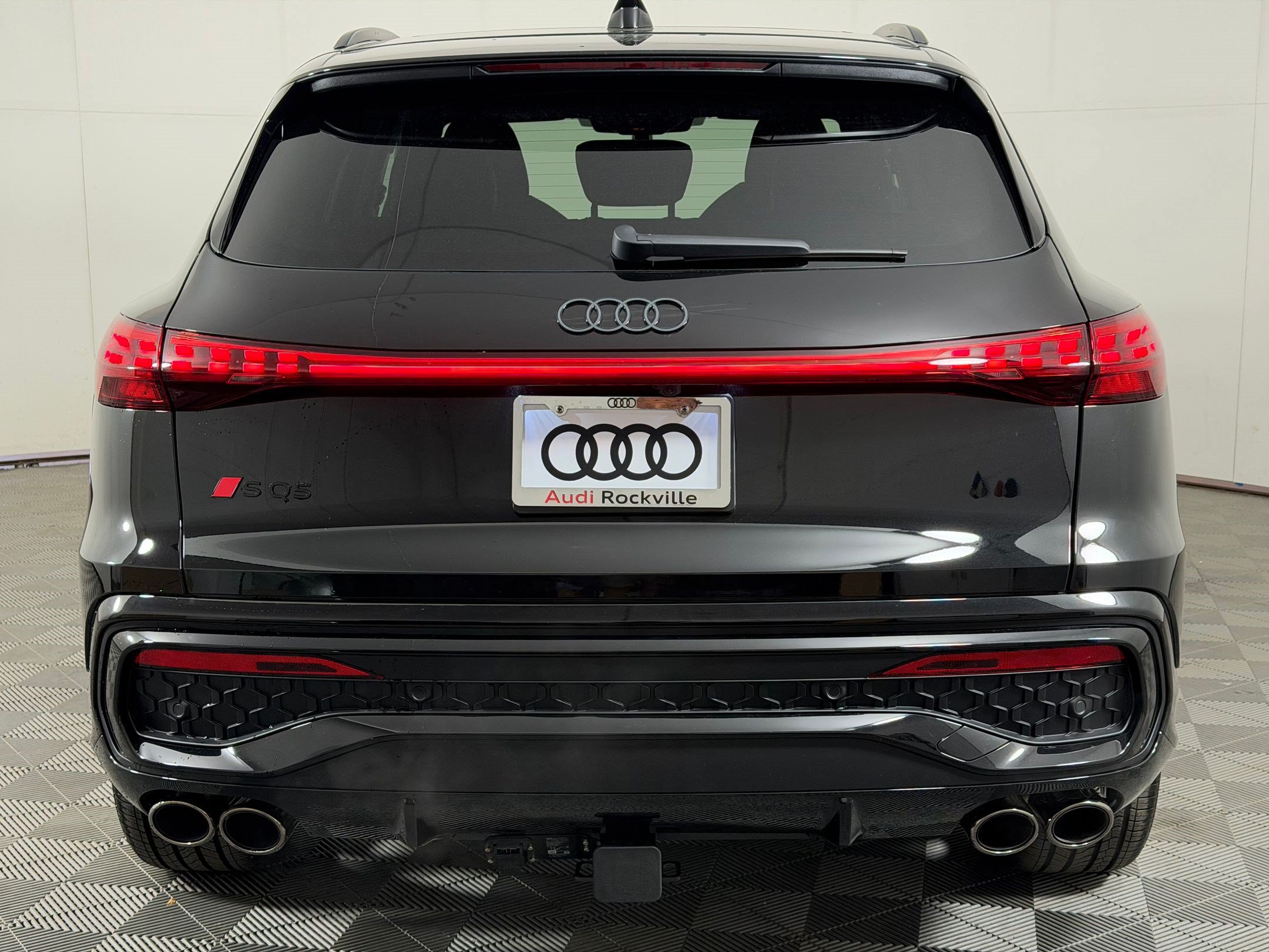 New 2026 Audi SQ5 Premium Plus AWD/4WD image 10
