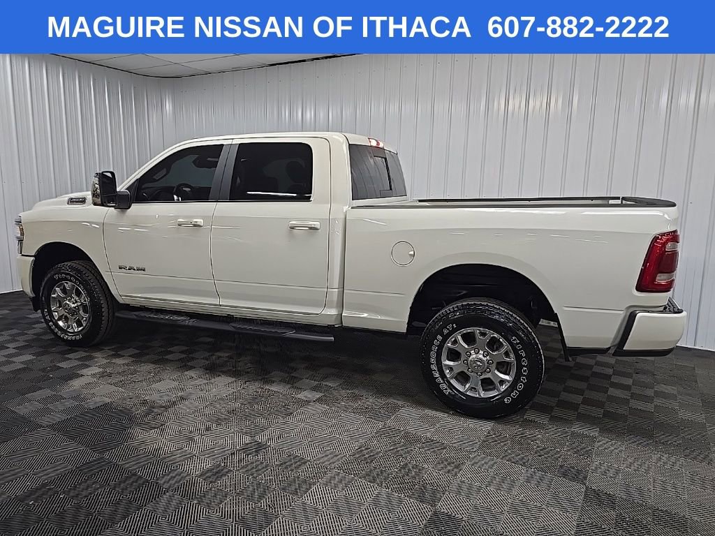 Used 2024 RAM 2500 Laramie w/ Snow Chief Group AWD/4WD image 4