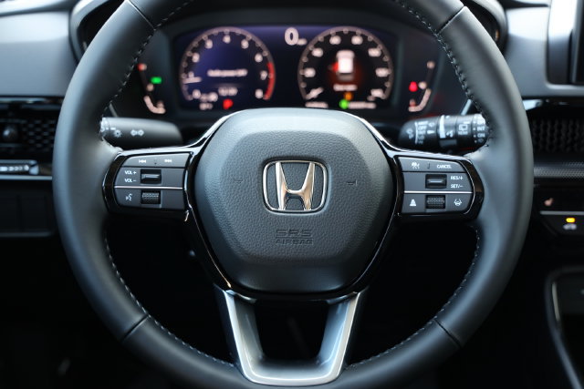 New 2027 Honda CR-V EX-L image 29