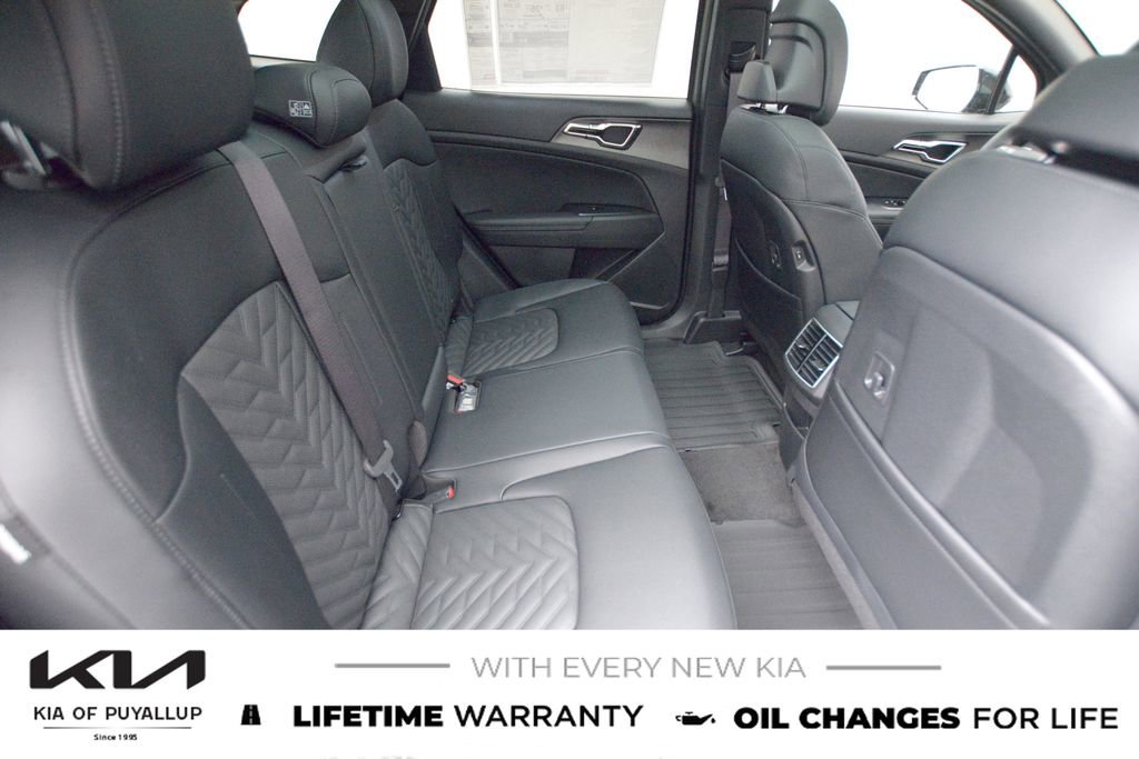 New 2026 Kia Sportage X-Line image 14