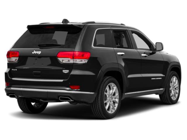 Used 2015 Jeep Grand Cherokee Summit AWD/4WD image 5