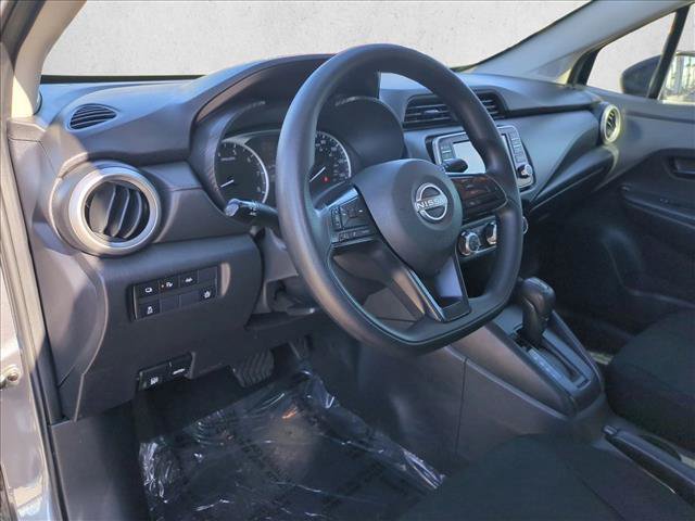 Used 2024 Nissan Versa S w/ S Plus Package FWD image 10