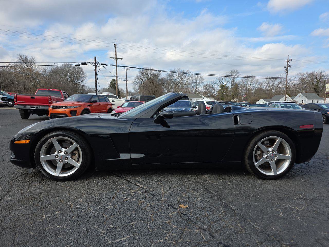 Used 2005 Chevrolet Corvette Convertible w/ Preferred Equipment Group image 19