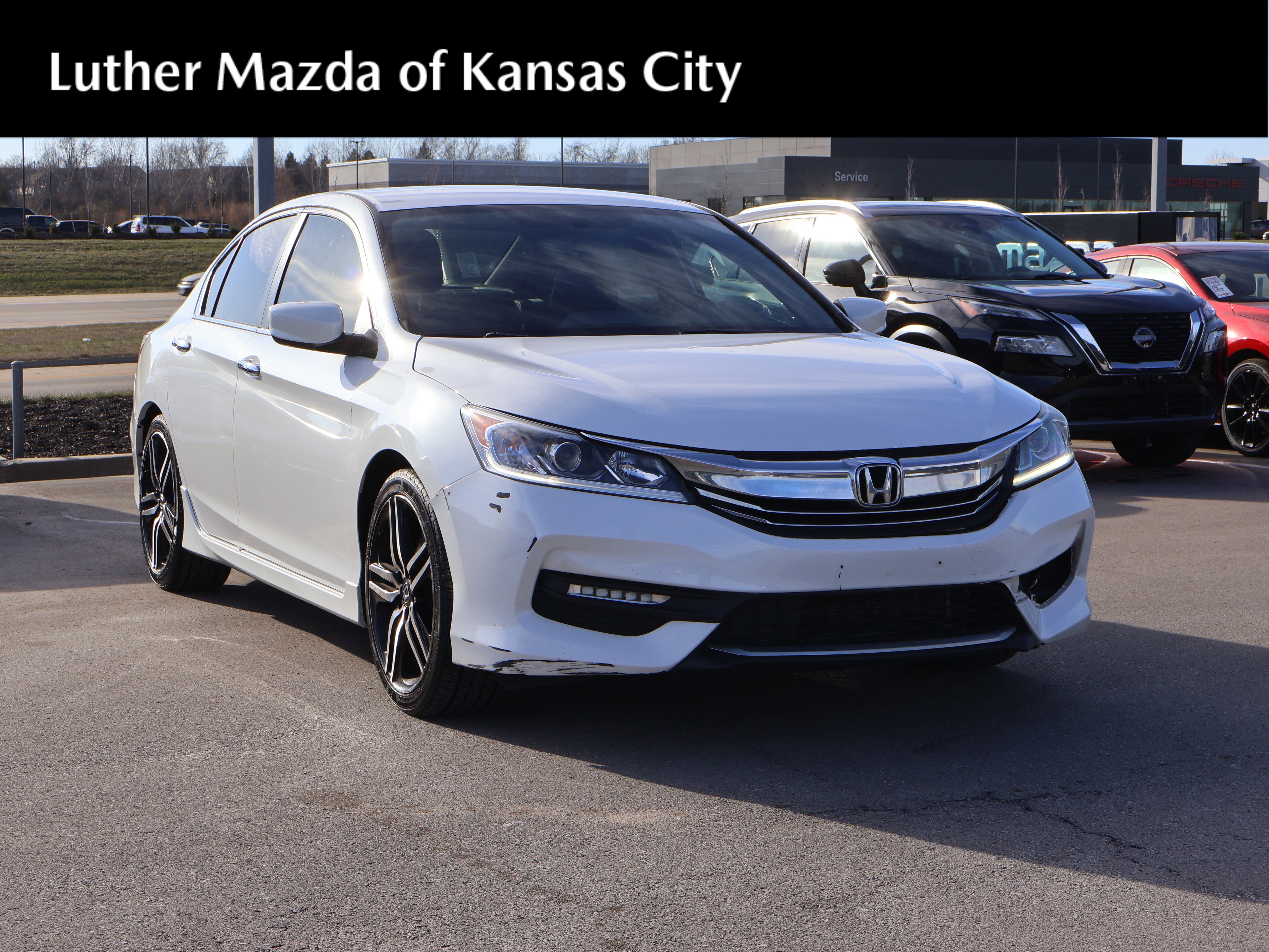 Used 2016 Honda Accord Sport