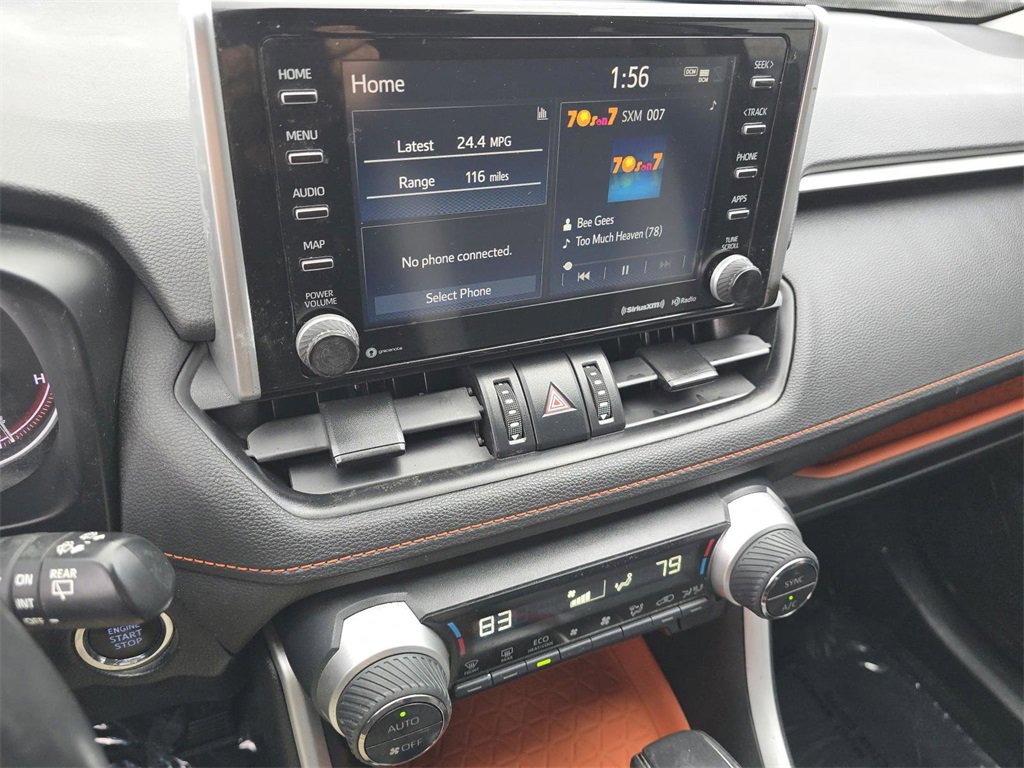 Used 2021 Toyota RAV4 Adventure image 29