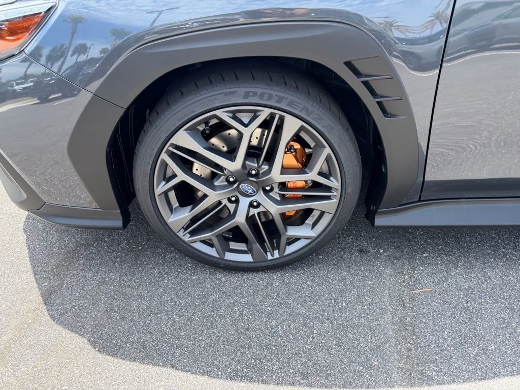 New 2026 Subaru WRX tS image 8