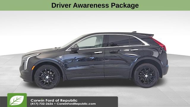 Used 2023 Cadillac XT4 Luxury image 4