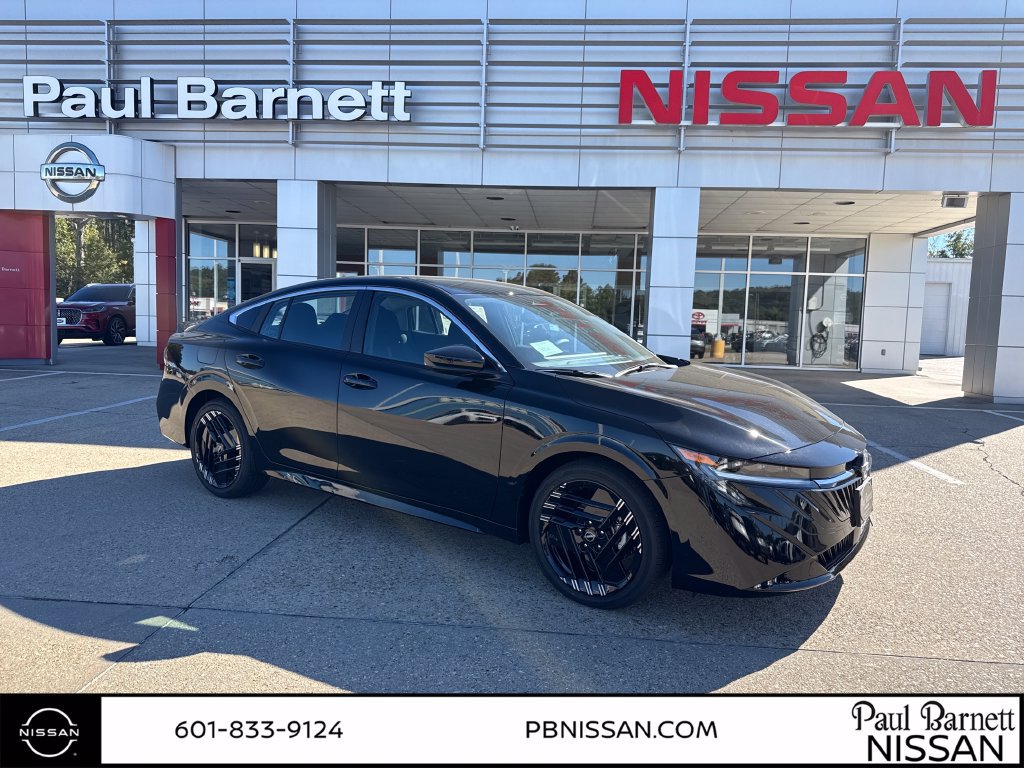 New 2027 Nissan Sentra SR