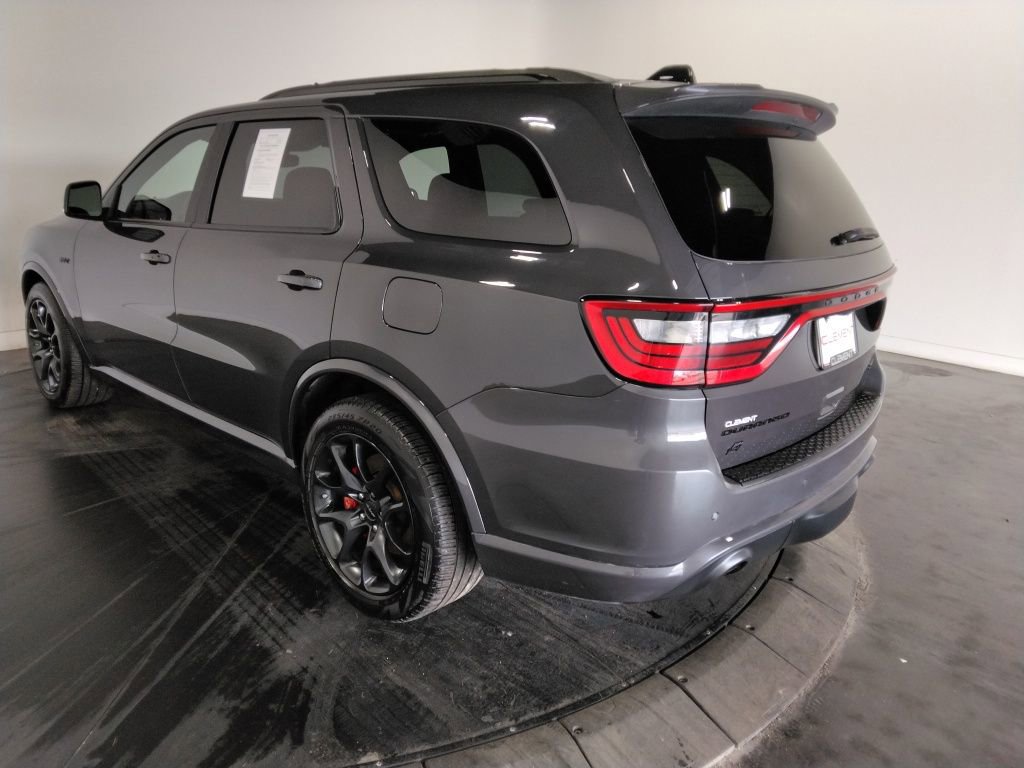 Used 2023 Dodge Durango SRT image 8
