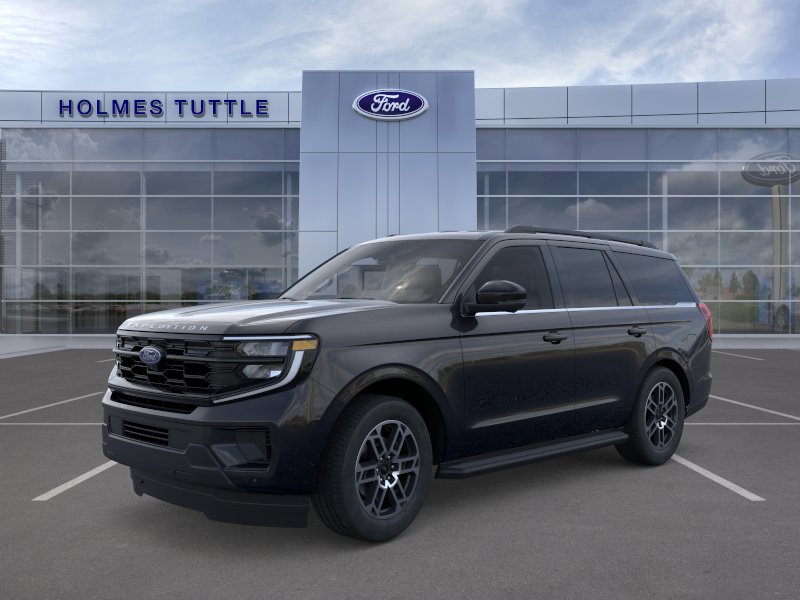 New 2026 Ford Expedition Active AWD/4WD image 1