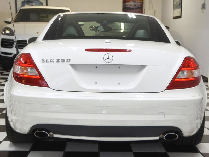 Used 2006 Mercedes-Benz SLK 350 w/ AMG Sport Pkg image 8